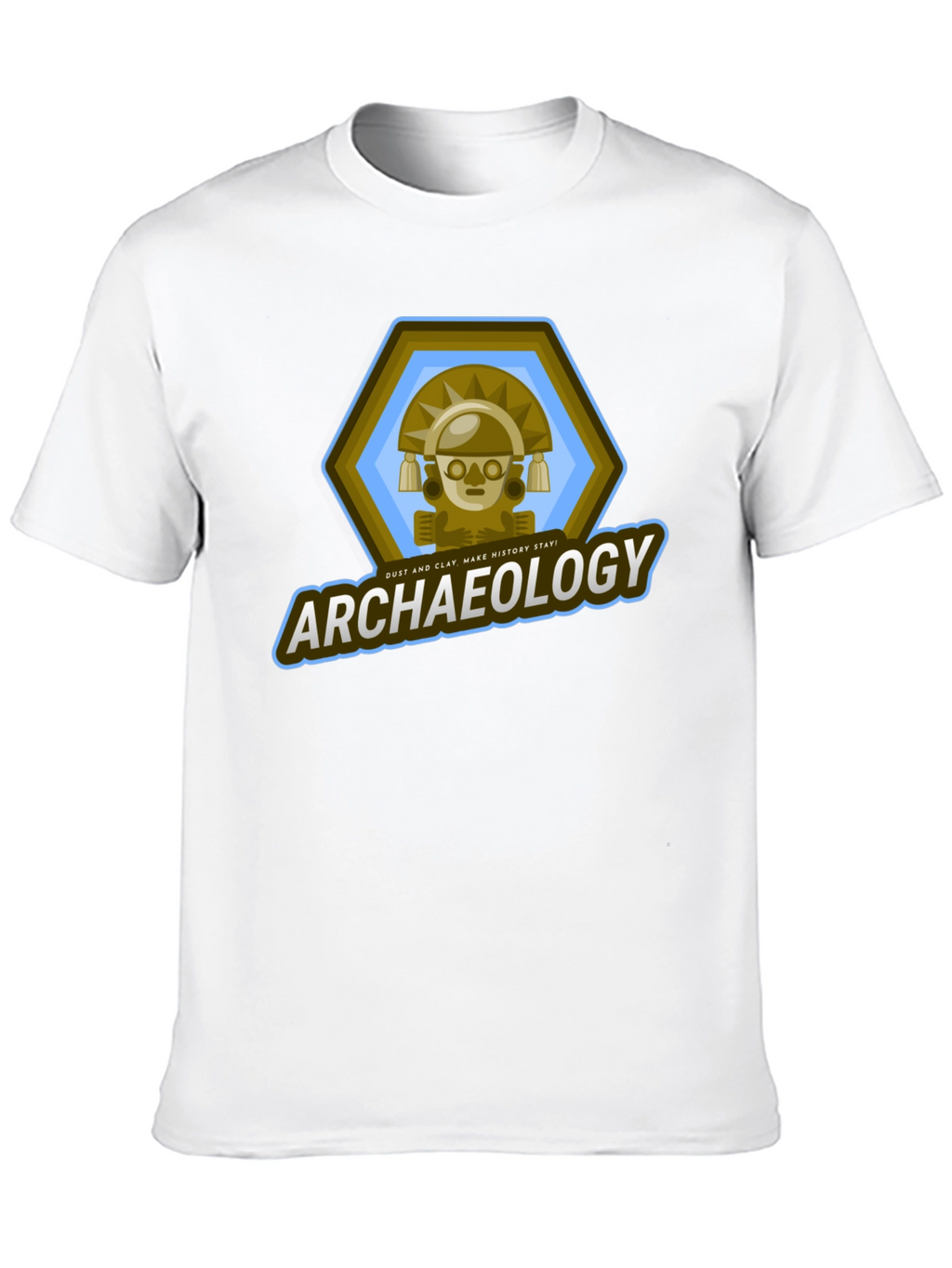 Archaeology T-Shirt - Ancient History Tee