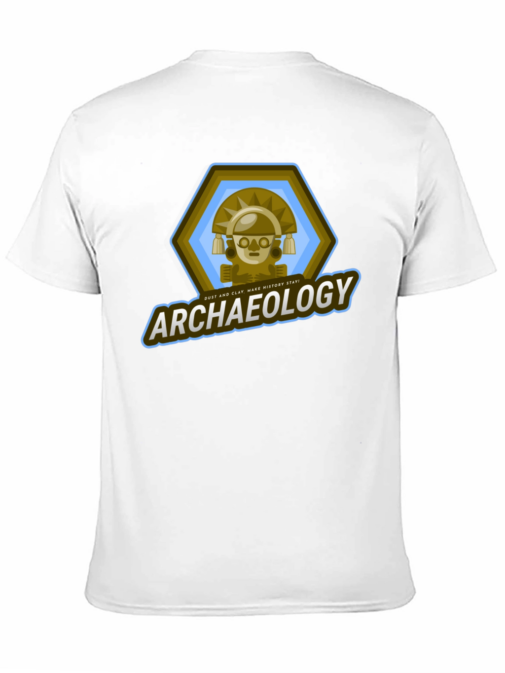 Archaeology T-Shirt - Ancient History Tee