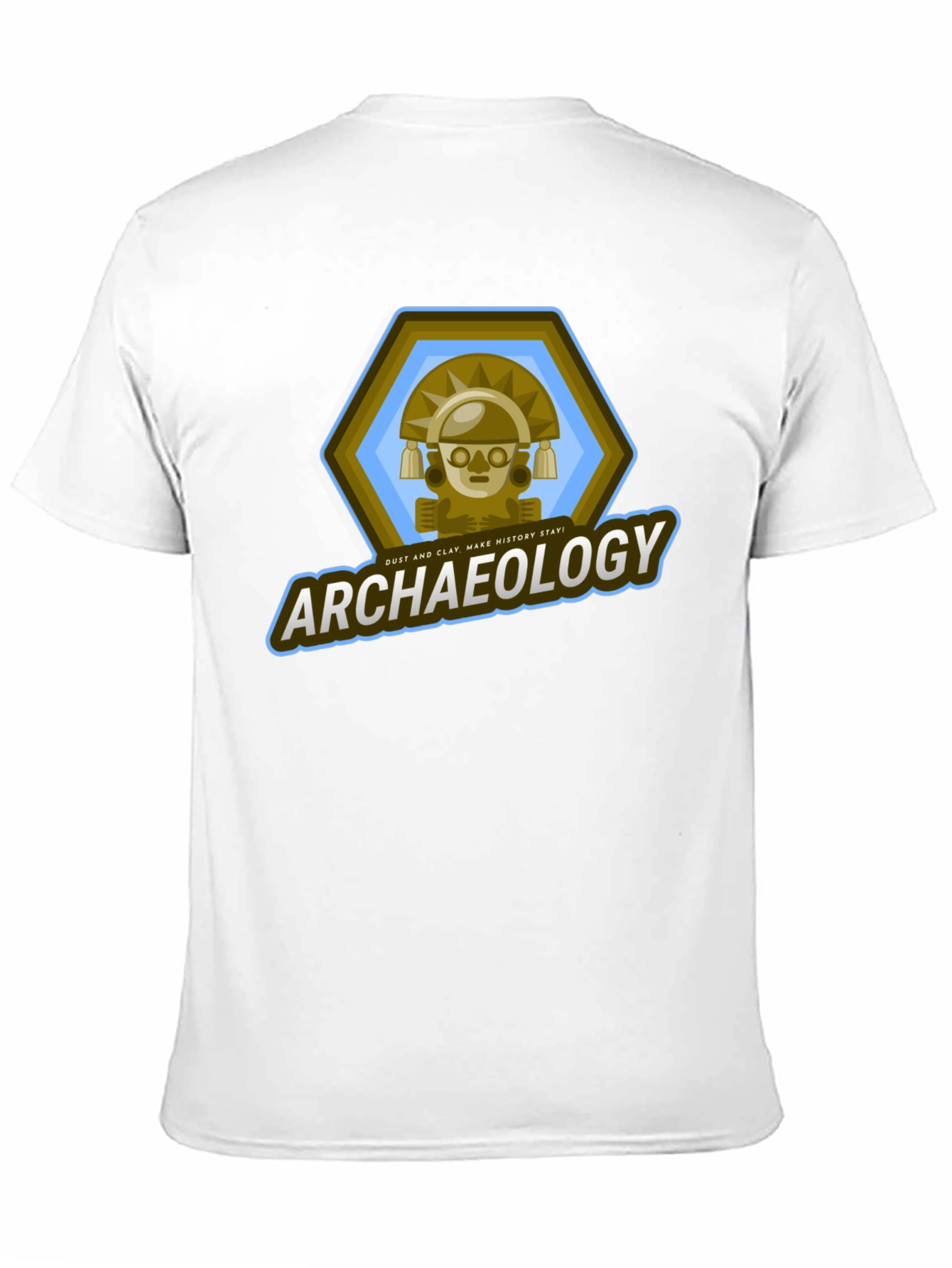 Archaeology T-Shirt - Ancient History Tee