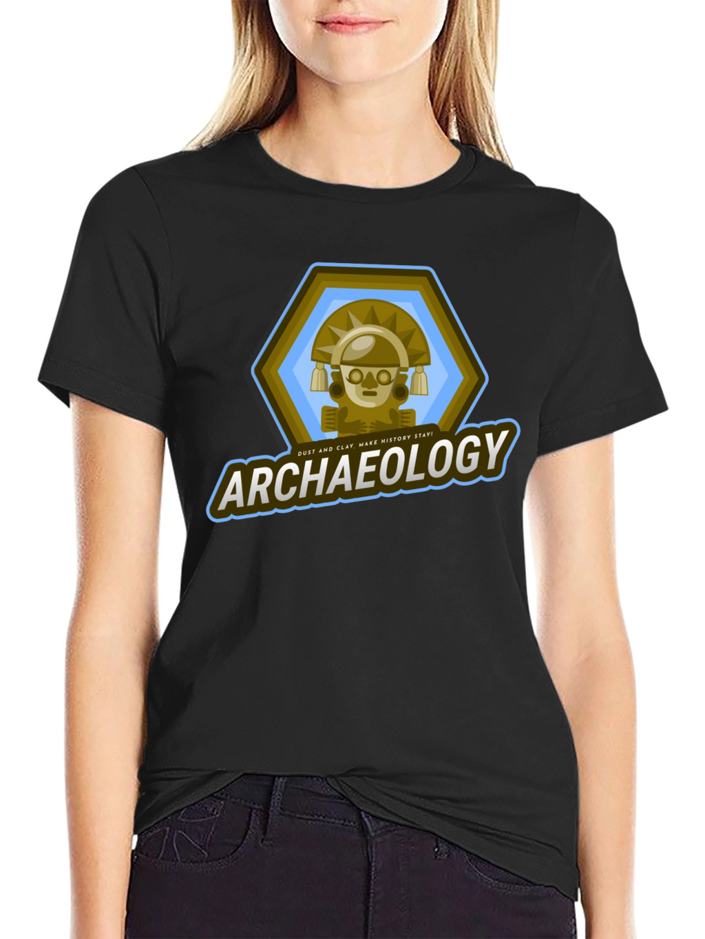 Archaeology T-Shirt - Ancient History Tee
