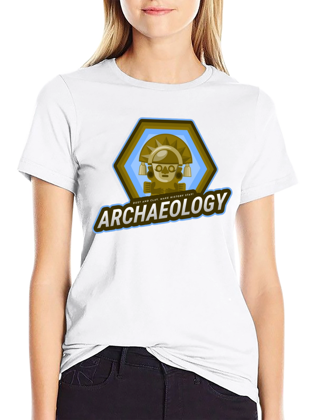 Archaeology T-Shirt - Ancient History Tee