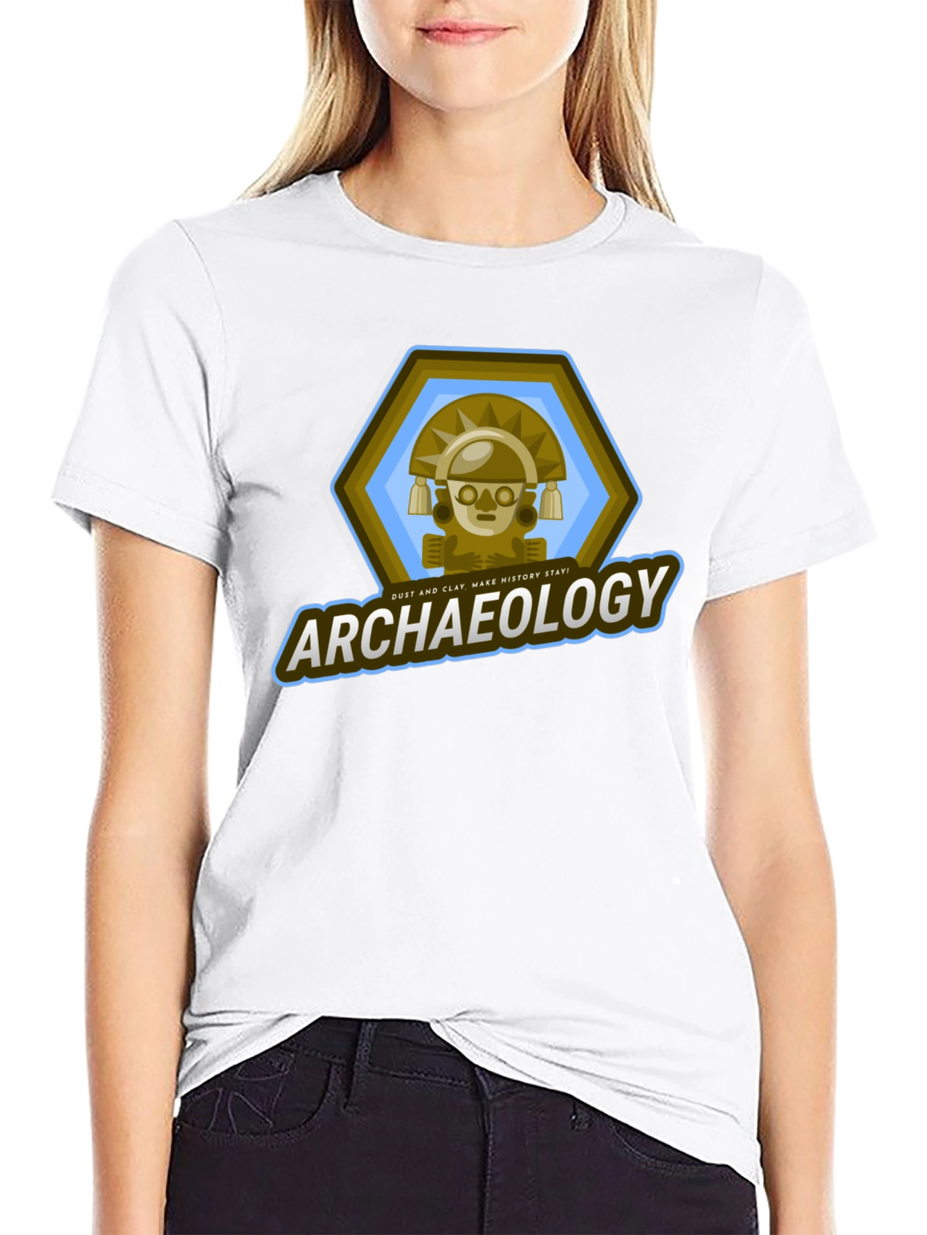 Archaeology T-Shirt - Ancient History Tee