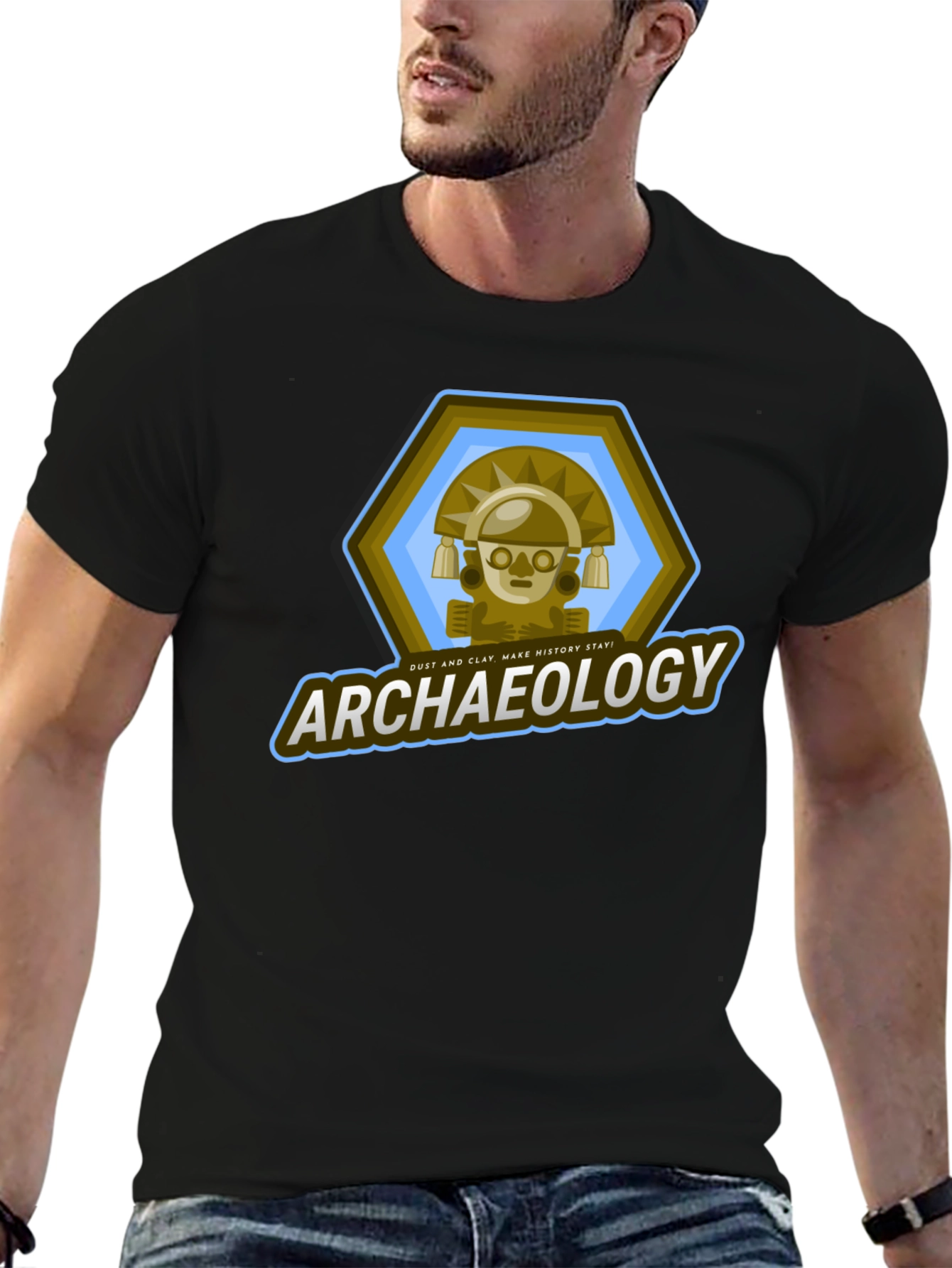 Archaeology T-Shirt - Ancient History Tee