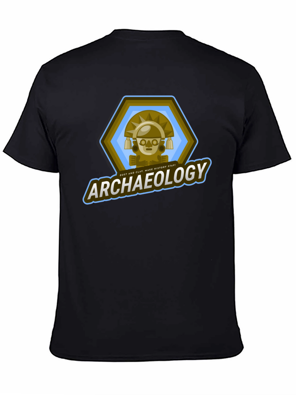 Archaeology T-Shirt - Ancient History Tee