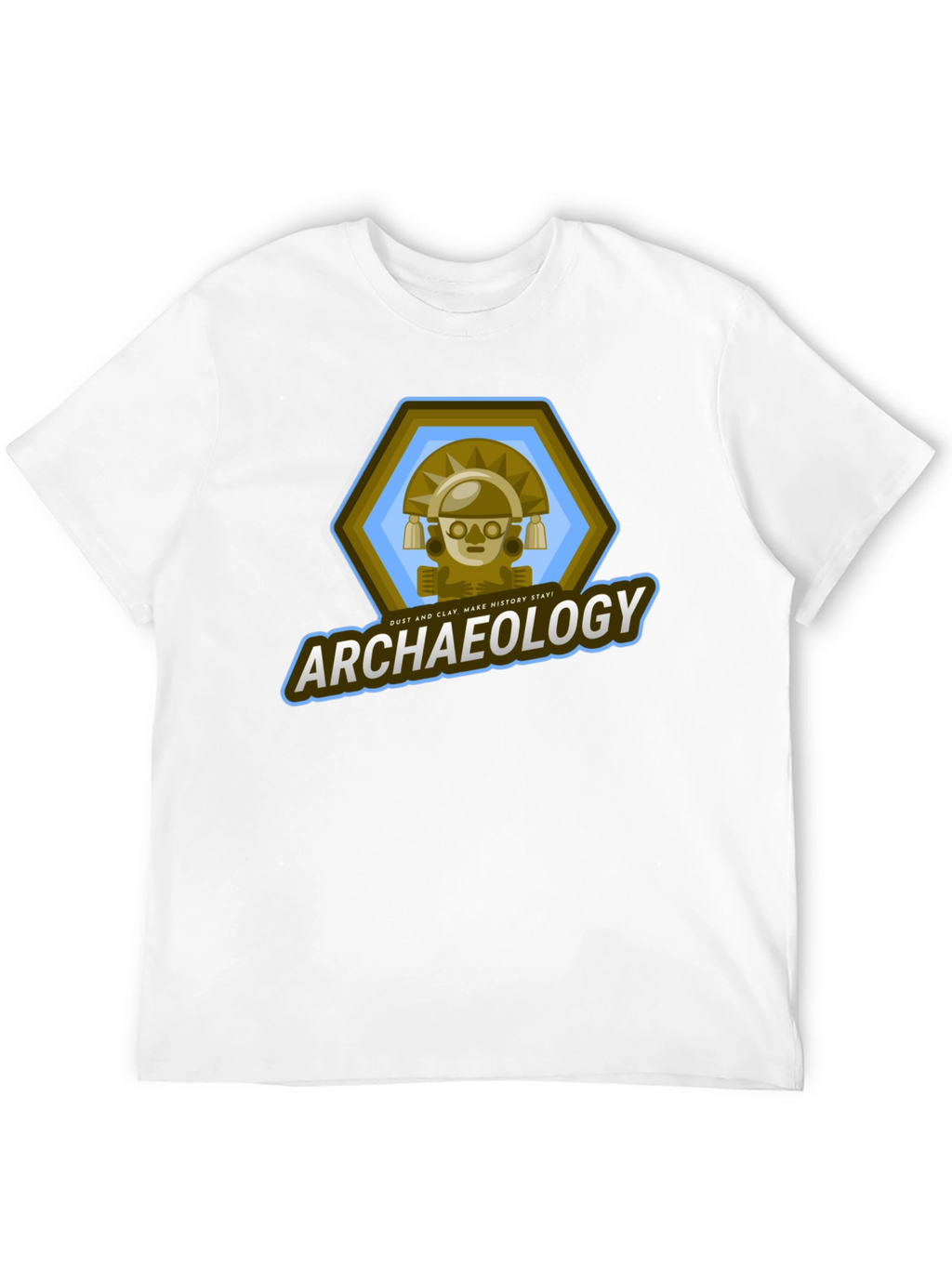 Archaeology T-Shirt - Ancient History Tee