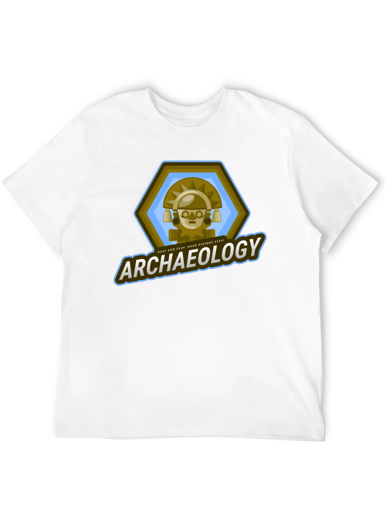 Archaeology T-Shirt - Ancient History Tee