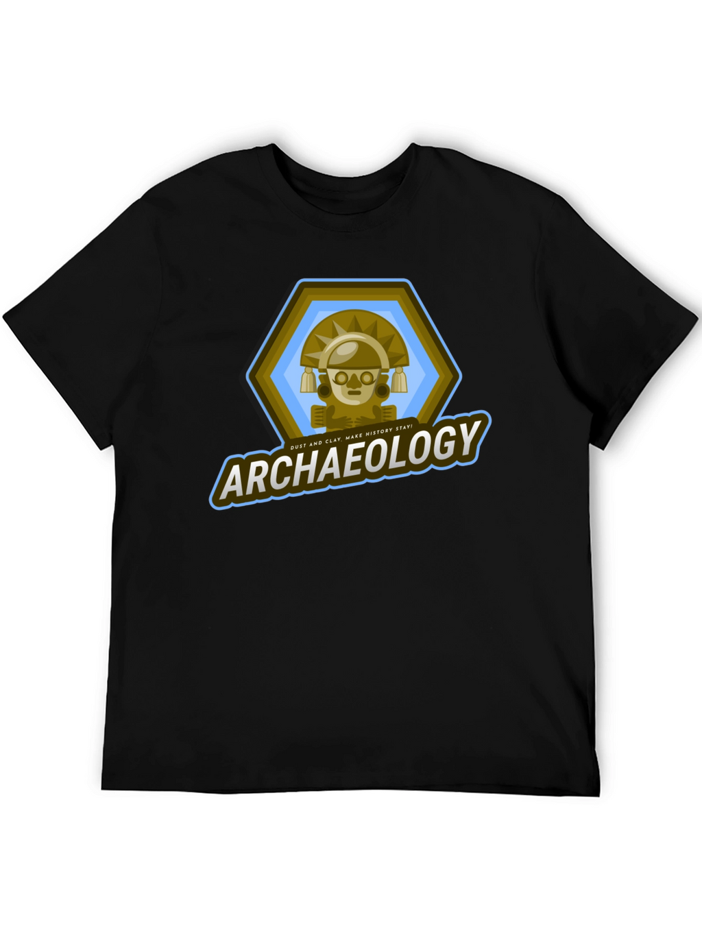Archaeology T-Shirt - Ancient History Tee