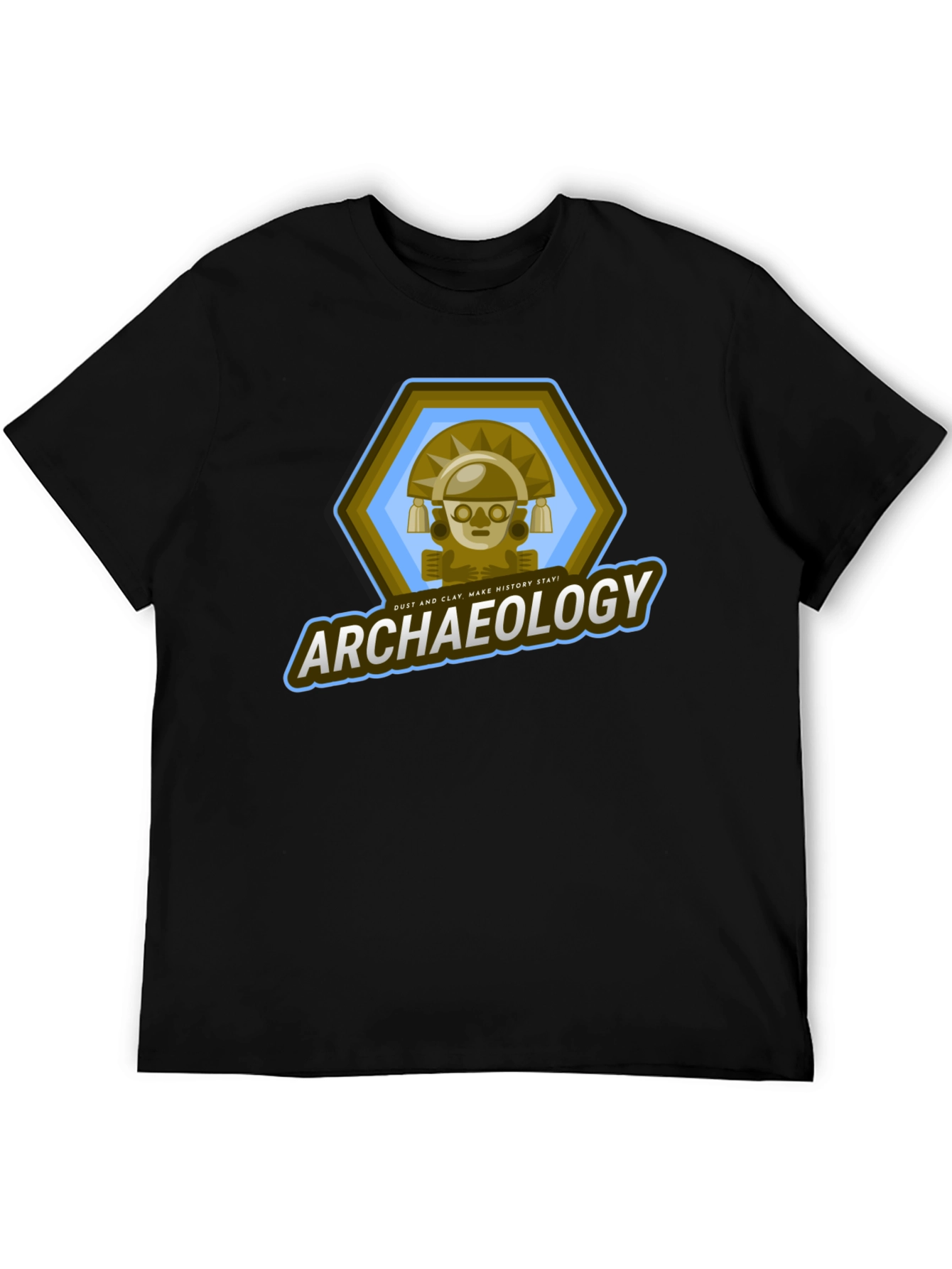 Archaeology T-Shirt - Ancient History Tee