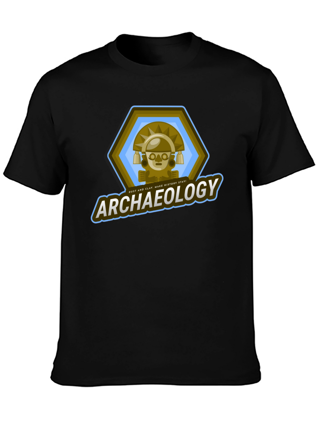 Archaeology T-Shirt - Ancient History Tee