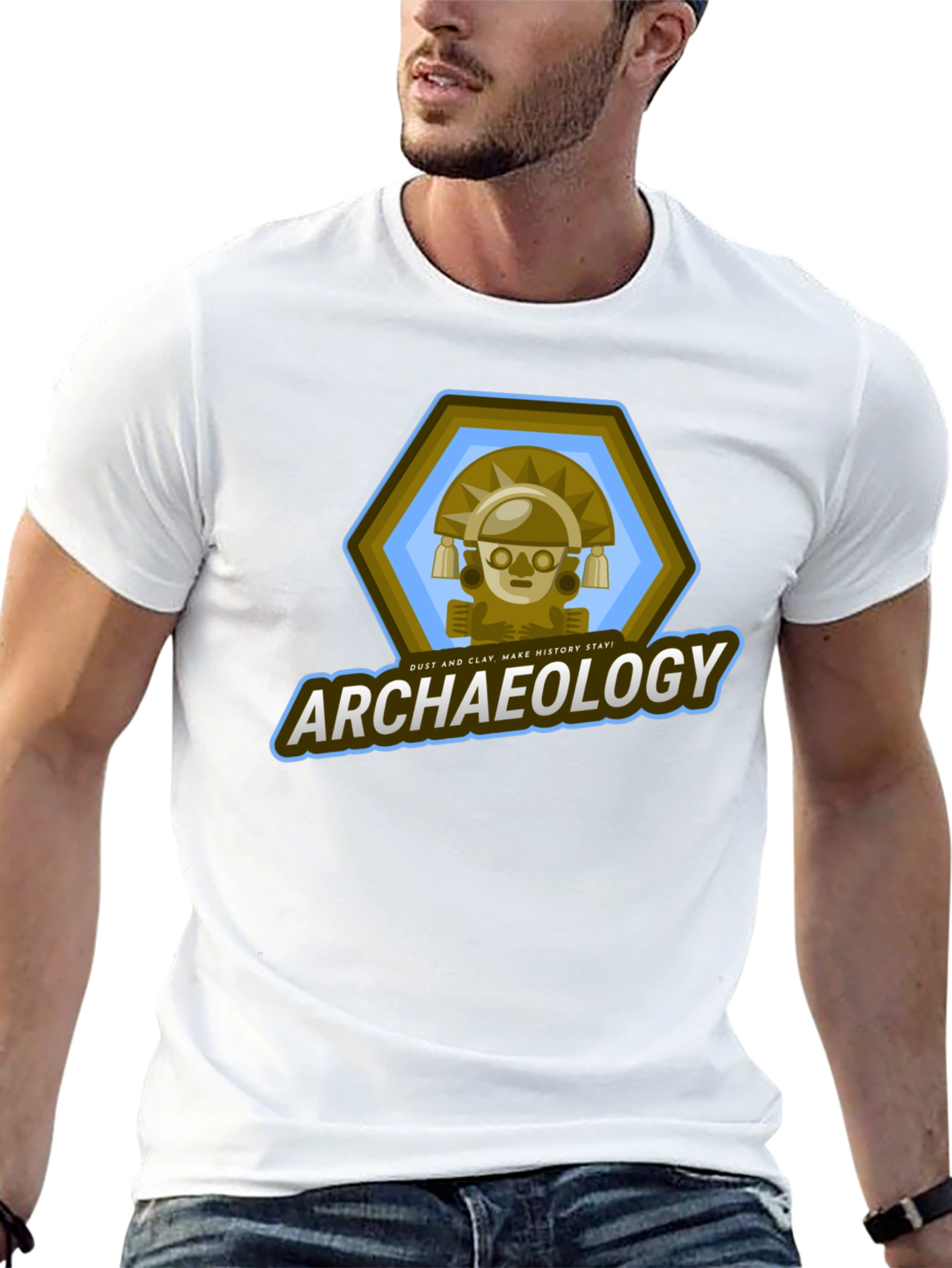 Archaeology T-Shirt - Ancient History Tee