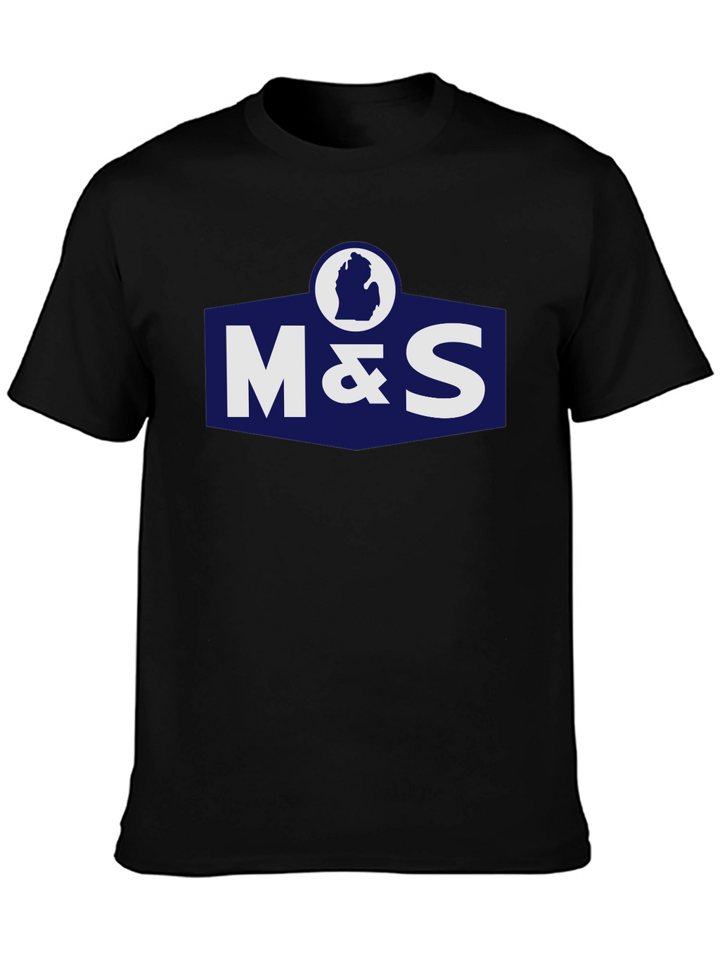 Michigan M&S Graphic T-Shirt - Classic Style