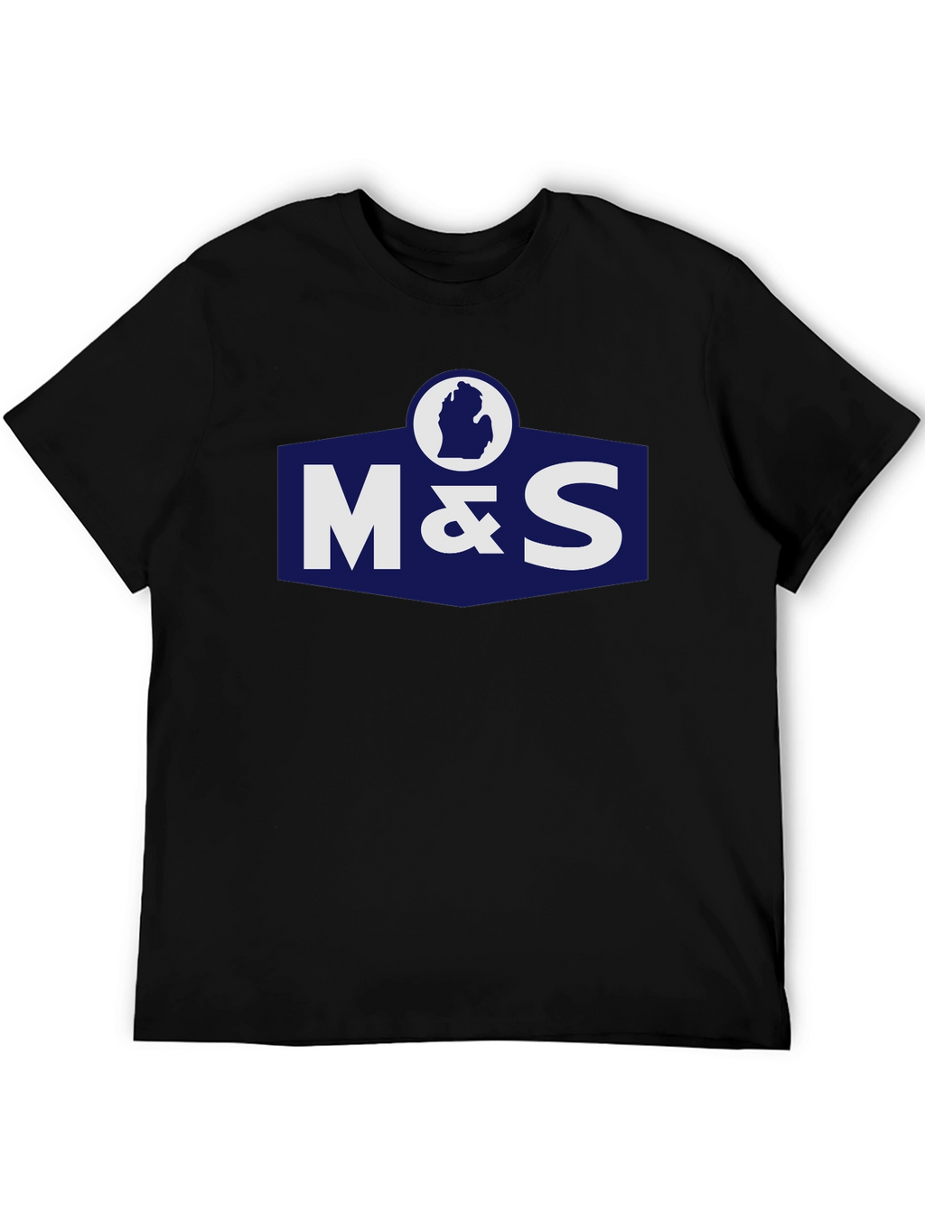 Michigan M&S Graphic T-Shirt - Classic Style