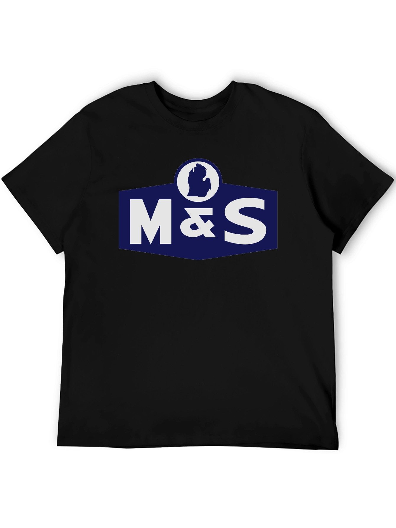 Michigan M&S Graphic T-Shirt - Classic Style