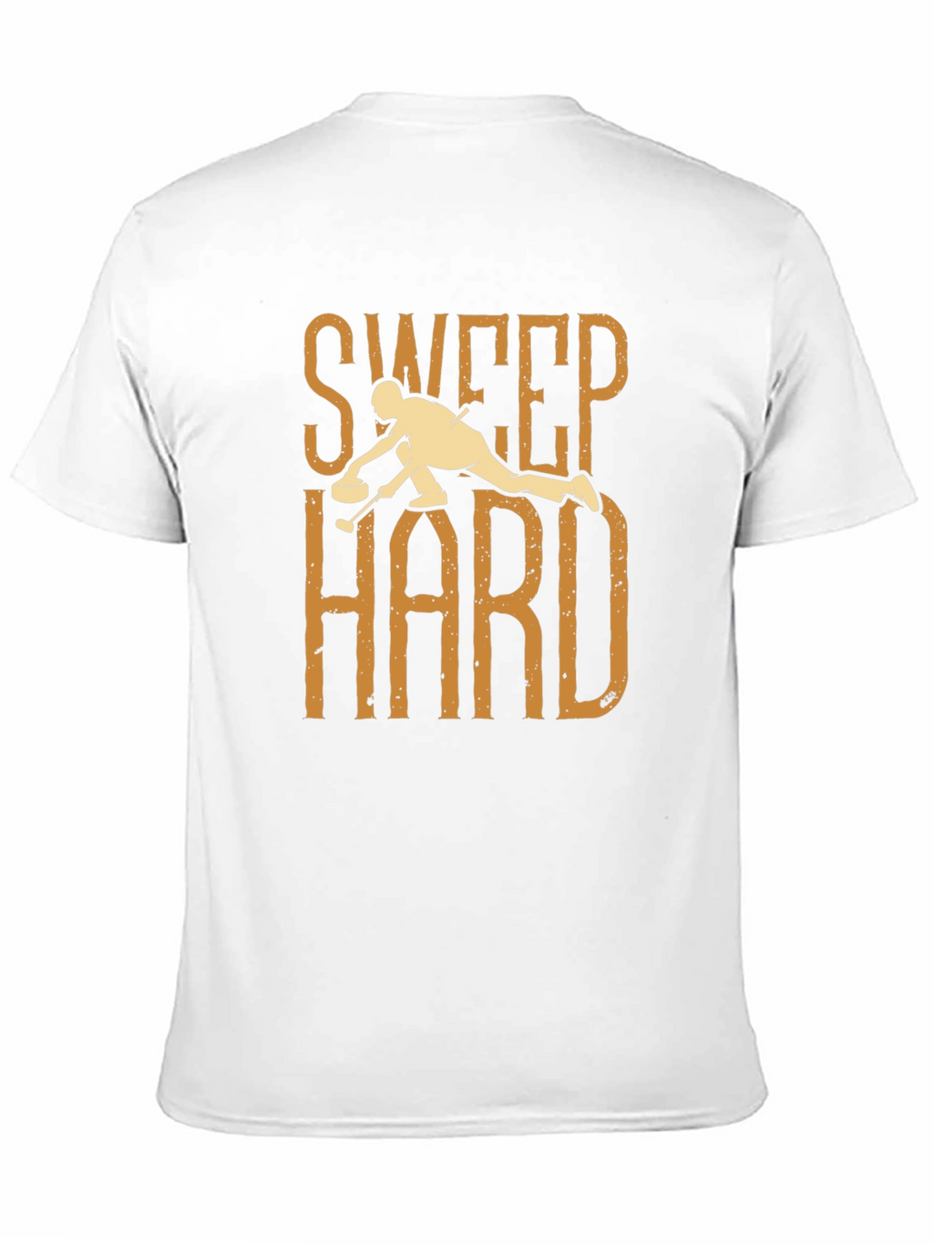 Sweep Hard Curling T-Shirt