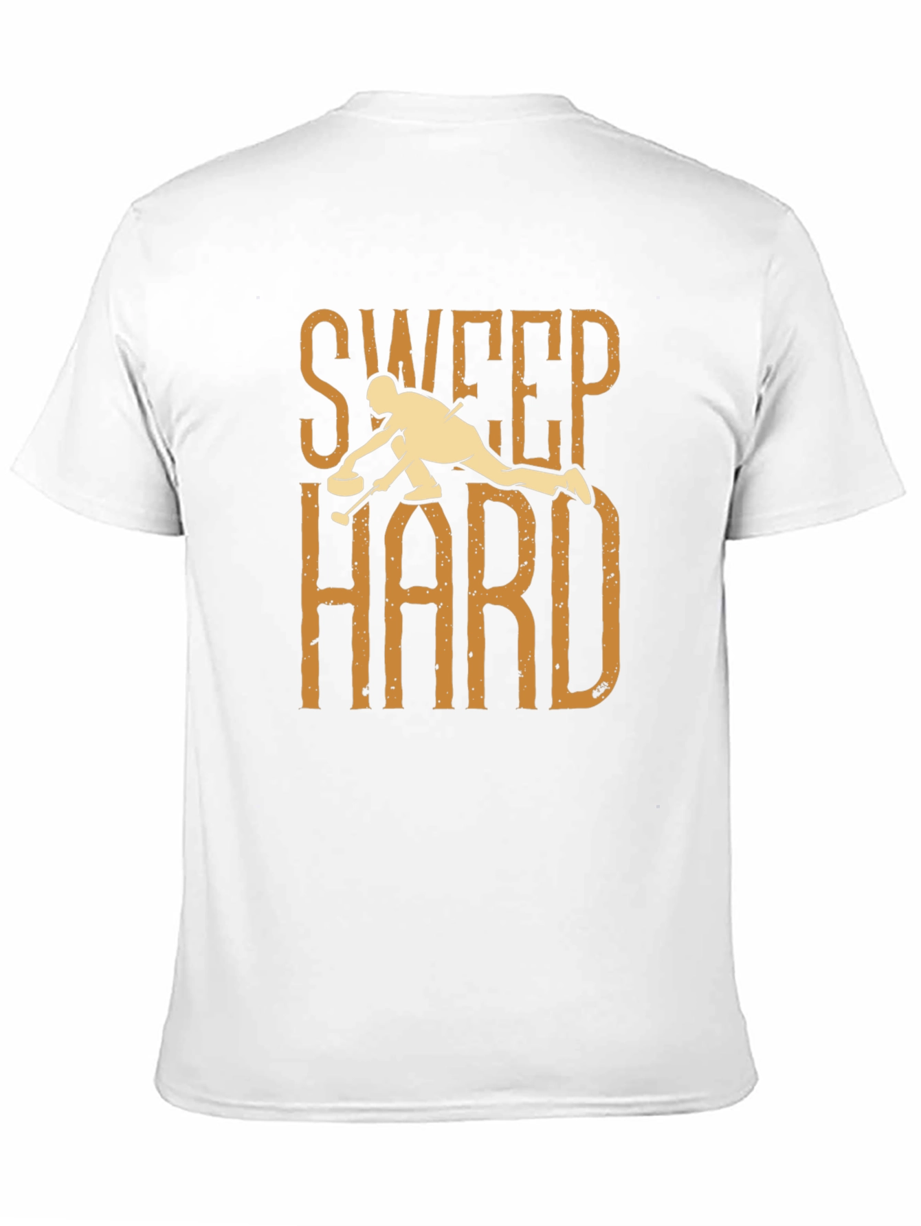 Sweep Hard Curling T-Shirt