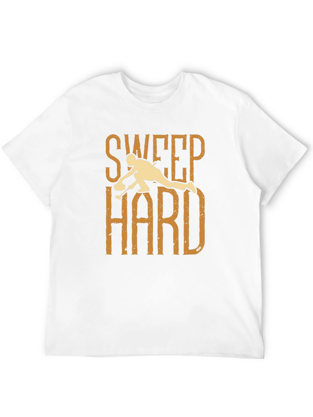 Sweep Hard Curling T-Shirt