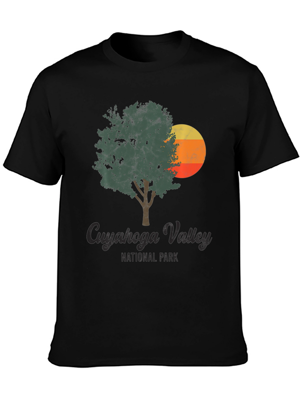 Cuyahoga Valley National Park T-Shirt