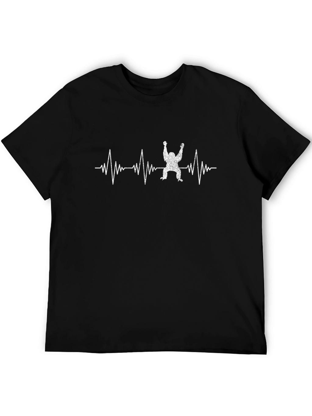 Sasquatch Heartbeat T-Shirt