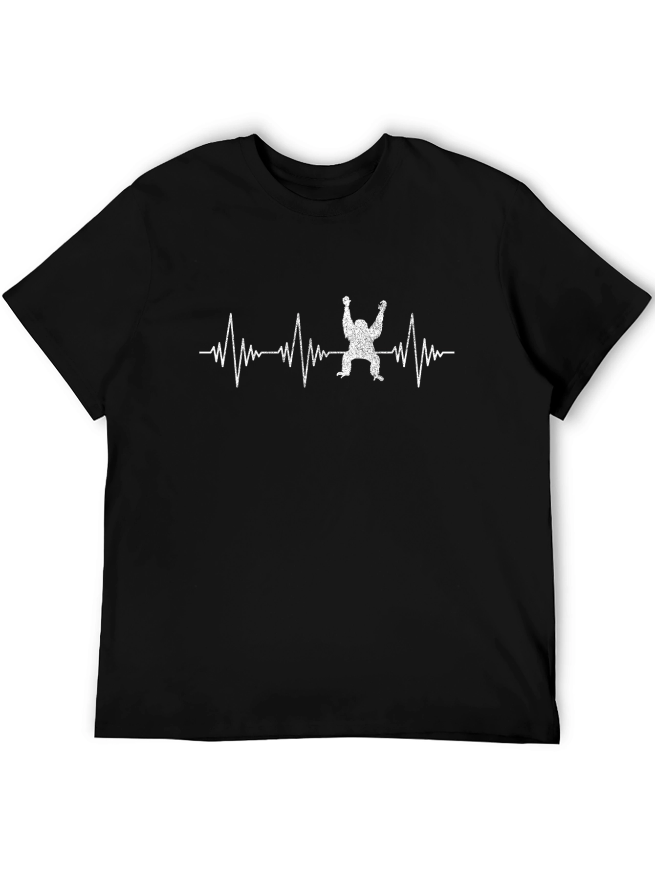 Sasquatch Heartbeat T-Shirt