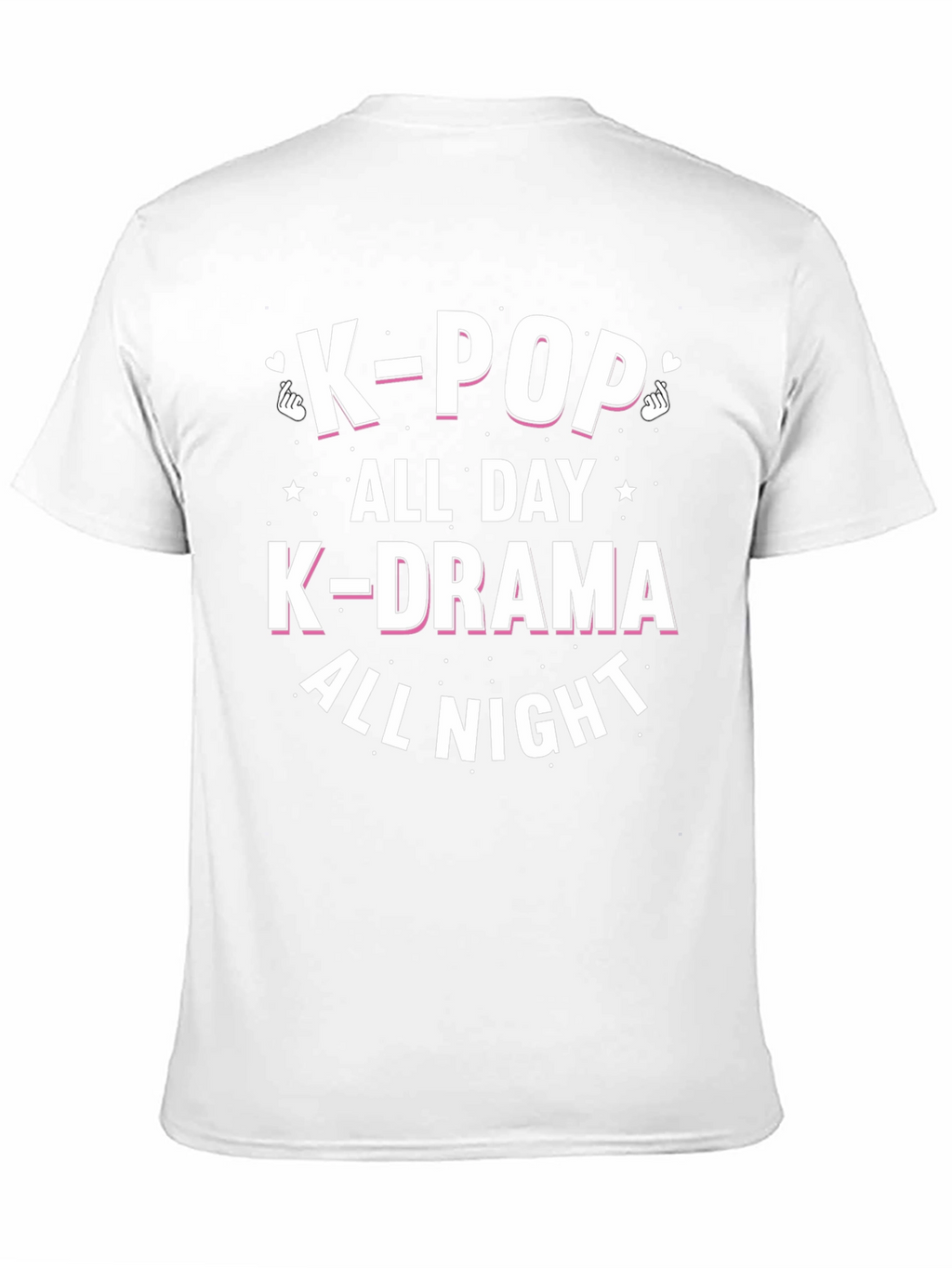 K-Pop K-Drama T-Shirt