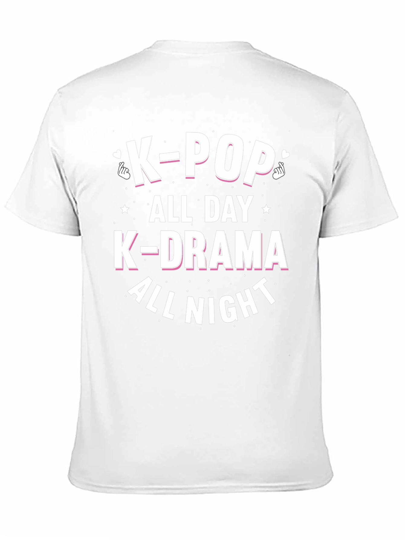 K-Pop K-Drama T-Shirt
