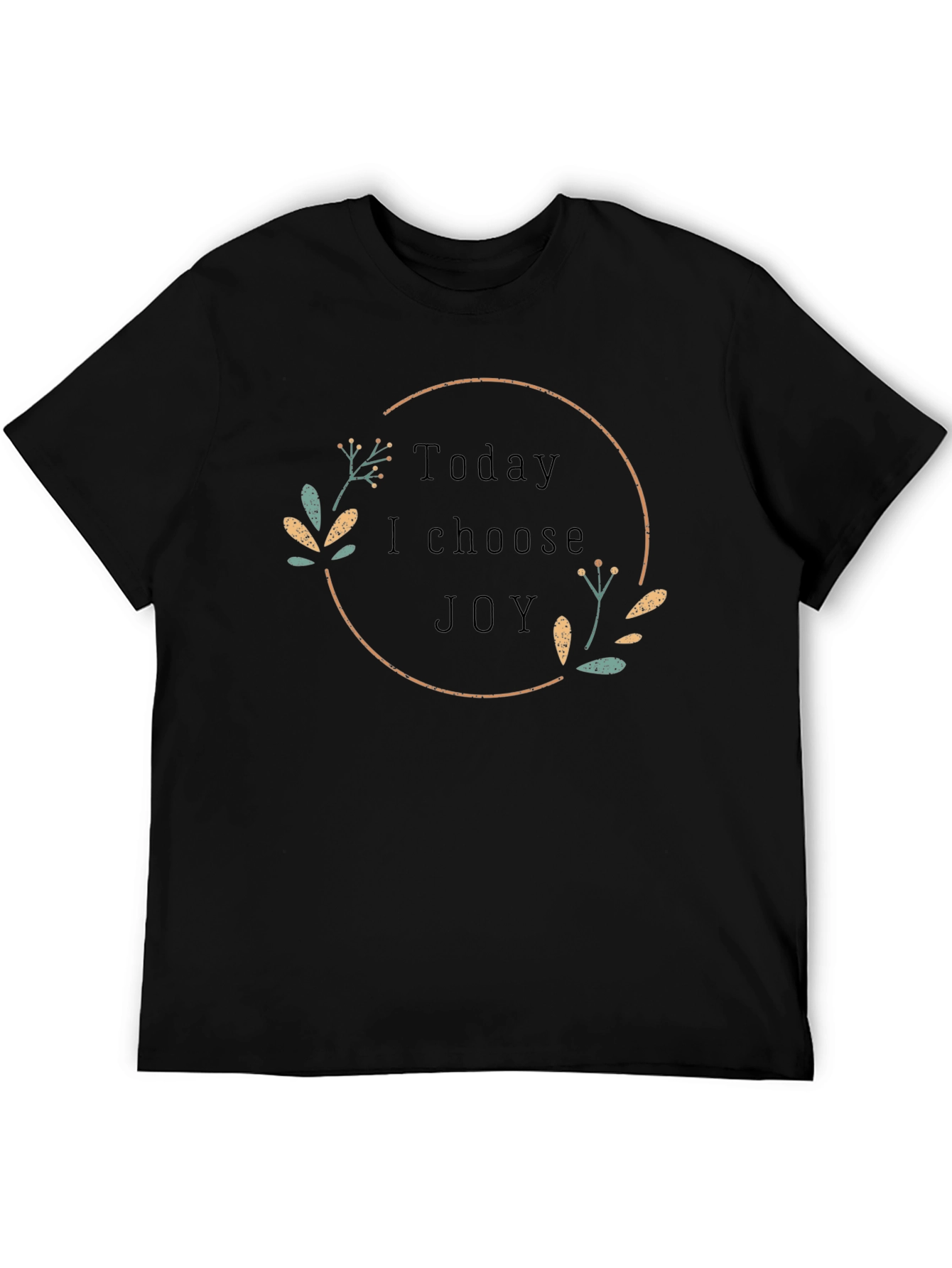 Today I Choose Joy Graphic Tee