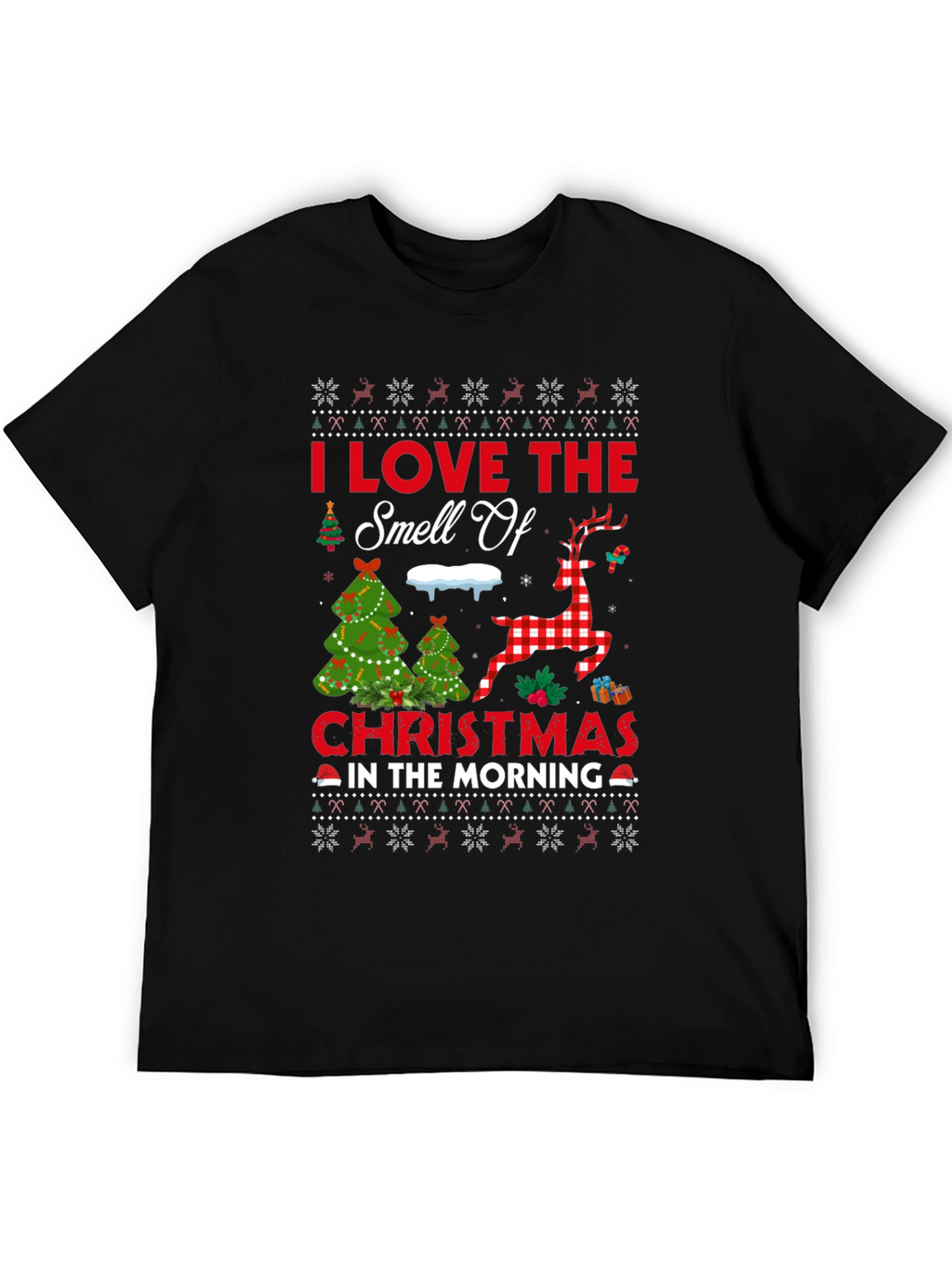Christmas Morning Smell T-Shirt