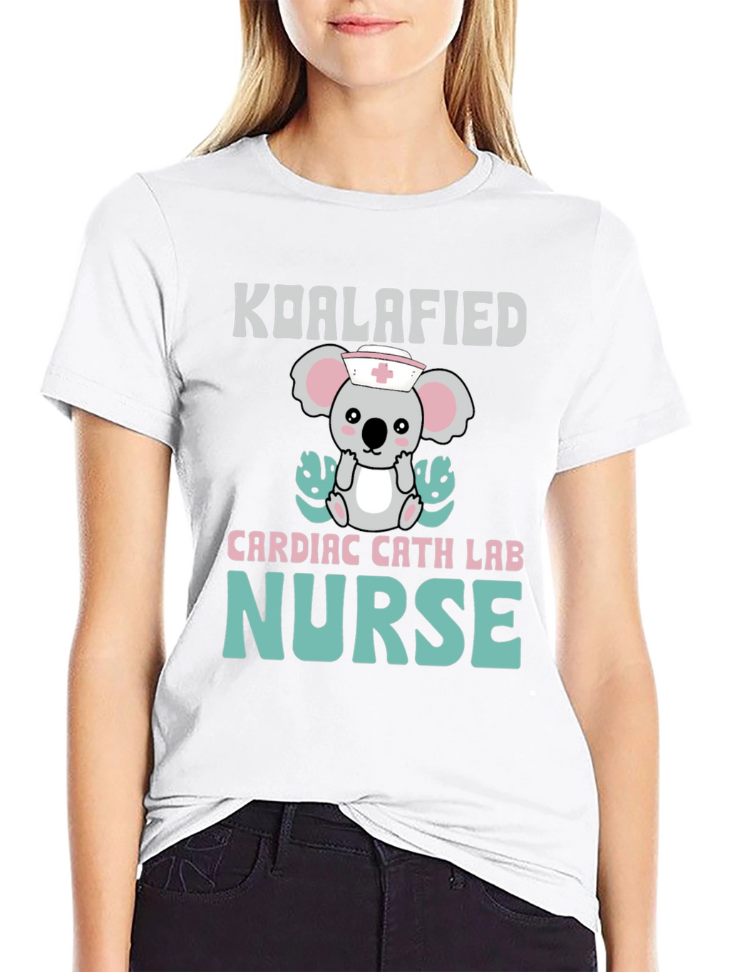 Koalafied Cardiac Cath Lab Nurse T-Shirt