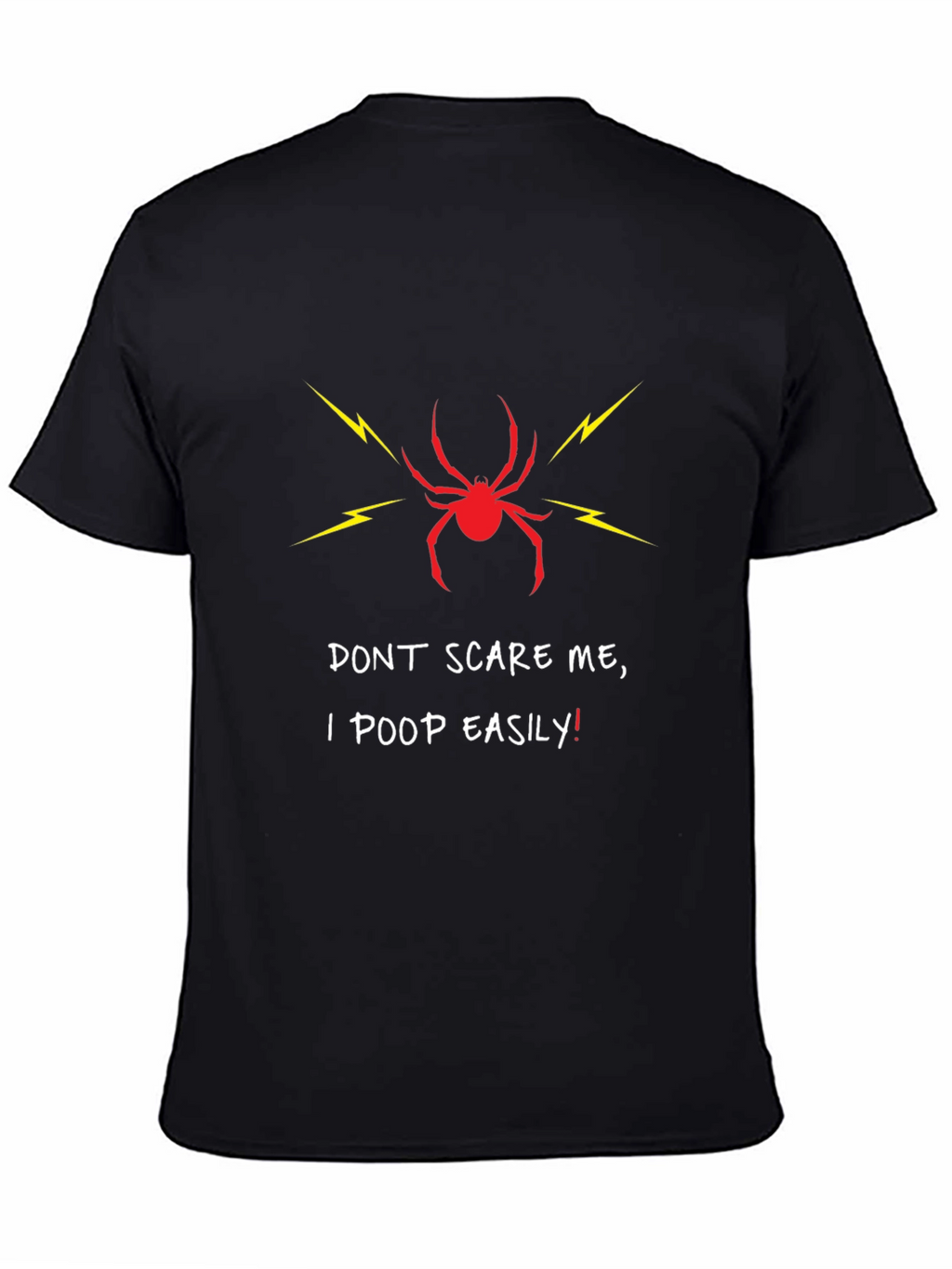 Dont Scare Me T-Shirt