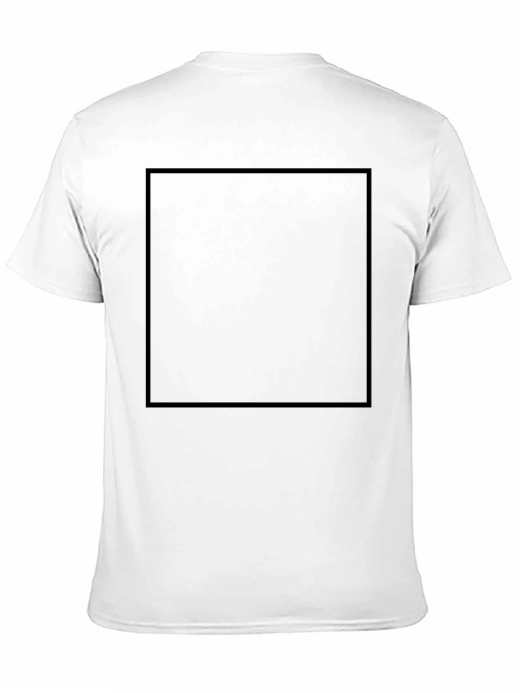 Classic Black Crewneck T-Shirt: Everyday Comfort