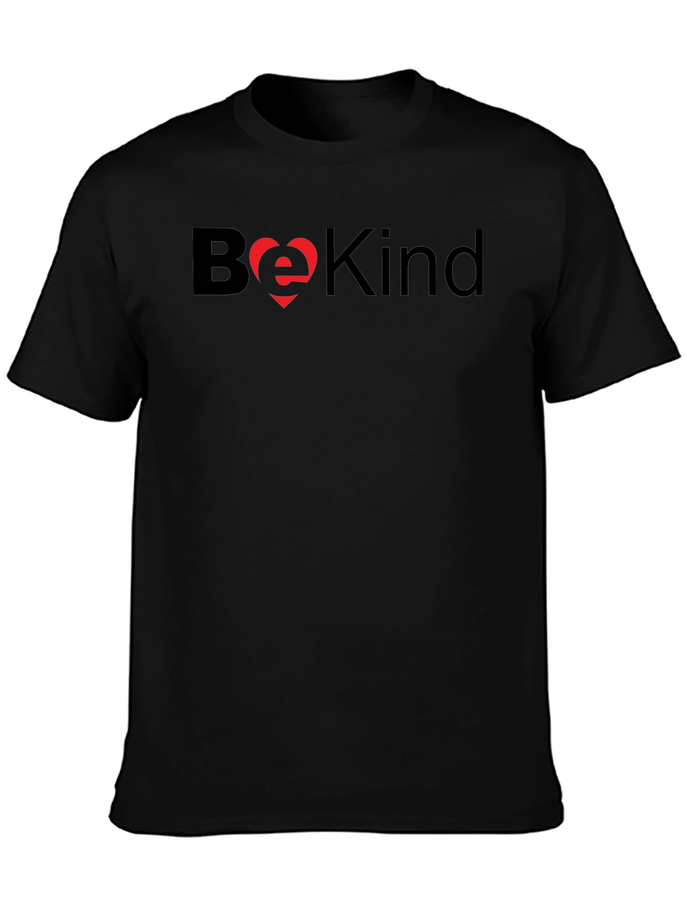 Be Kind Graphic Tee - Stylish Comfort Positive Message