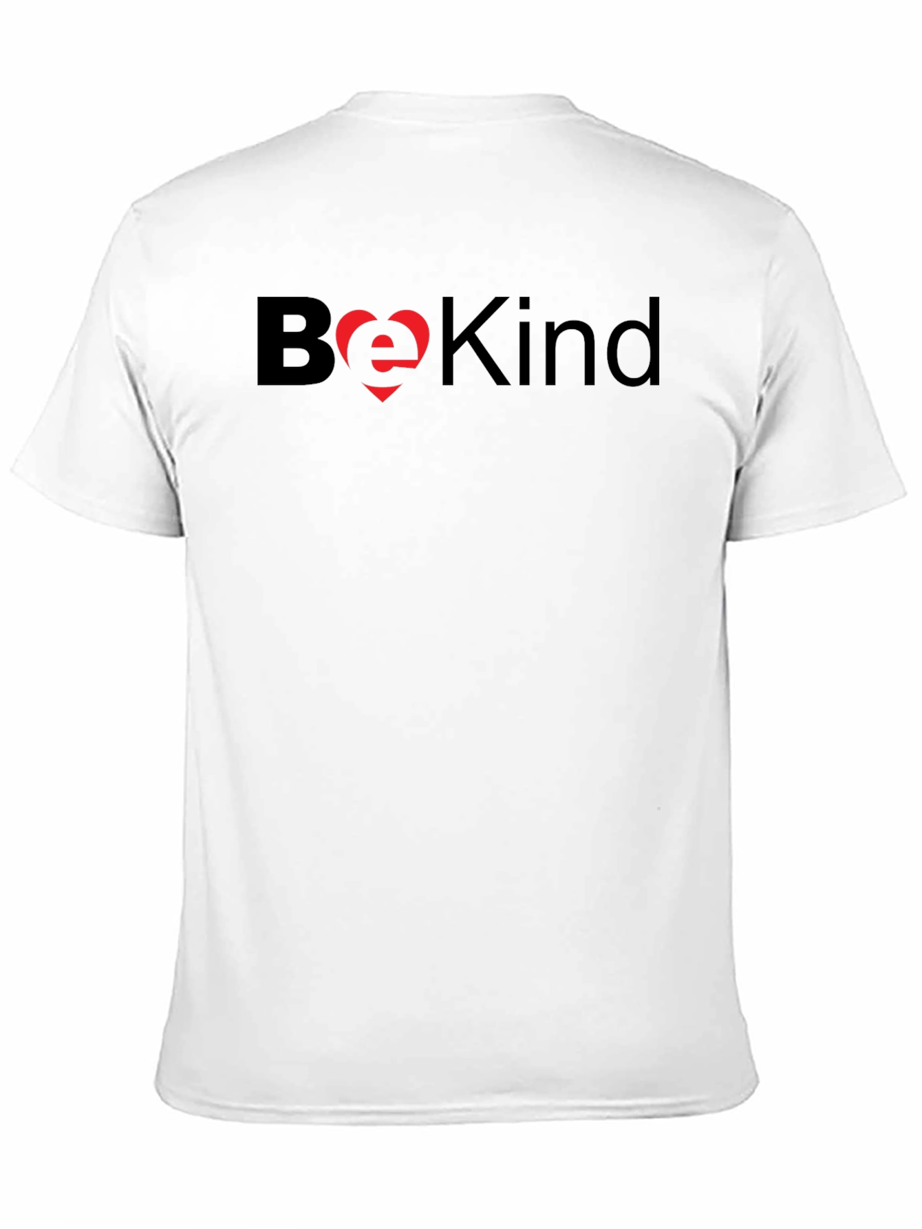 Be Kind Graphic Tee - Stylish Comfort Positive Message