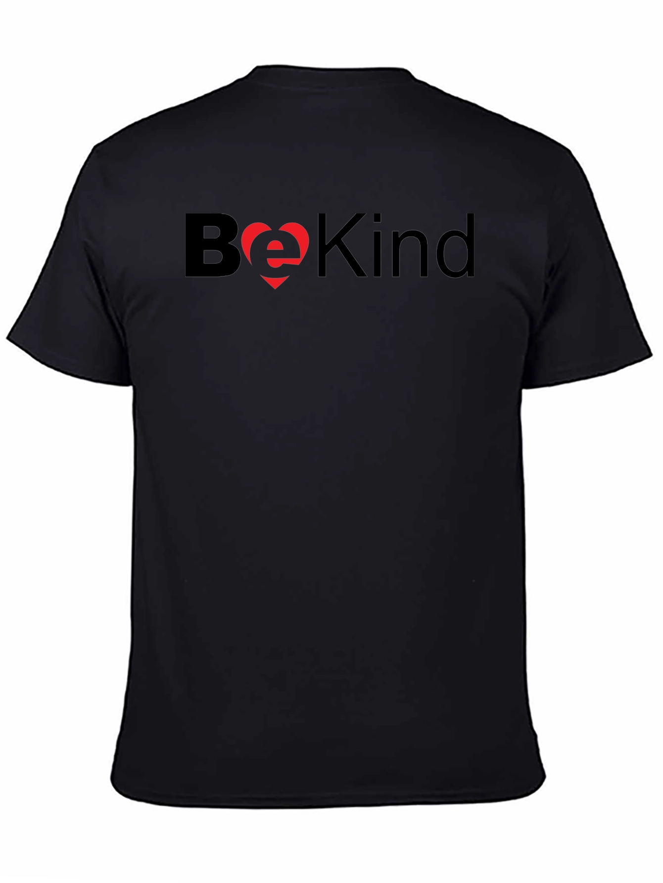 Be Kind Graphic Tee - Stylish Comfort Positive Message