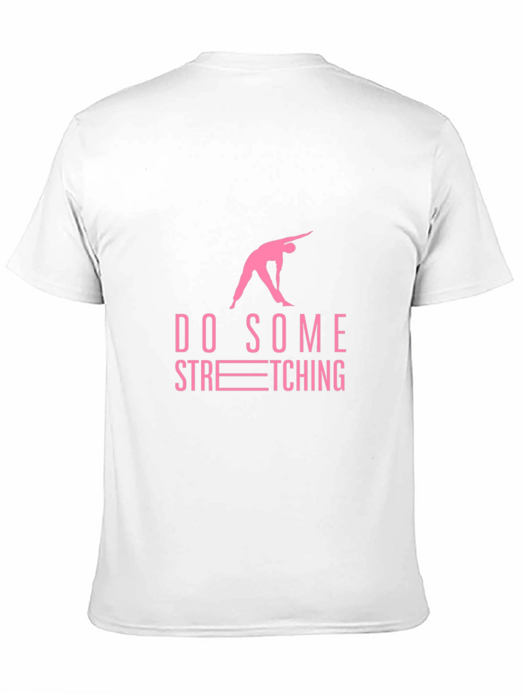Stretch T-Shirt - Relaxed Fit Black Tee