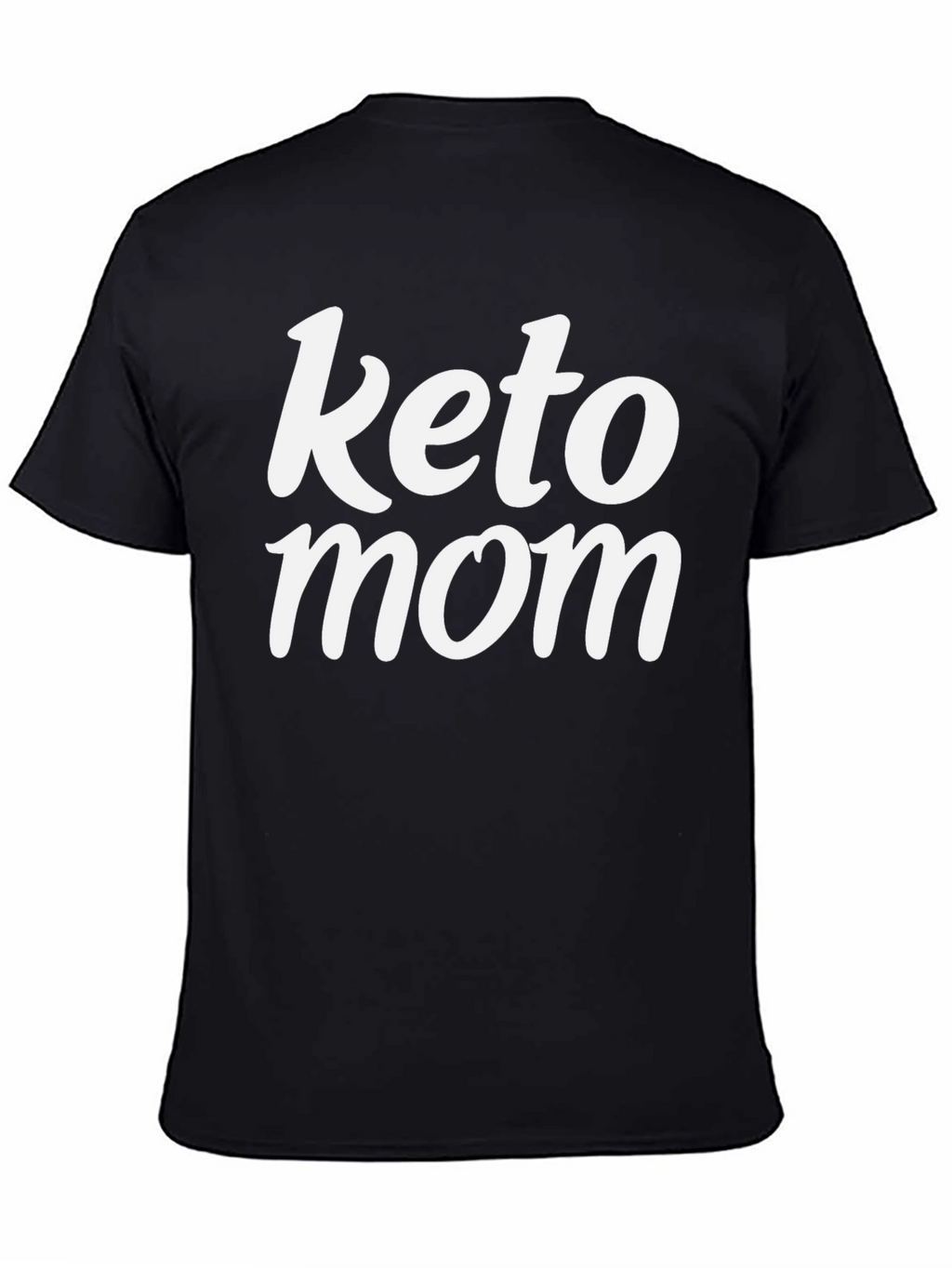 Keto Mom T-Shirt - Diet Lifestyle Tee