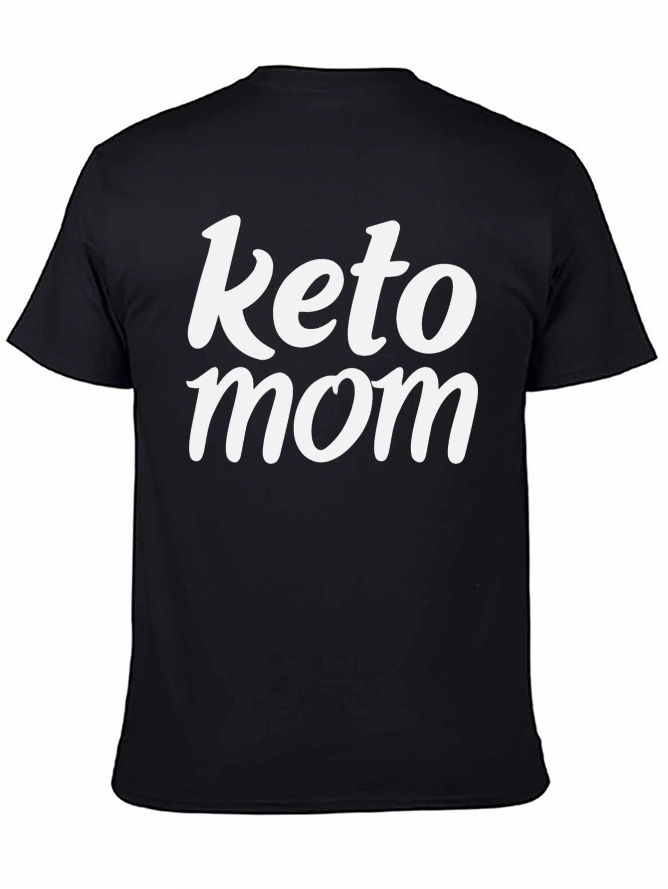 Keto Mom T-Shirt - Diet Lifestyle Tee