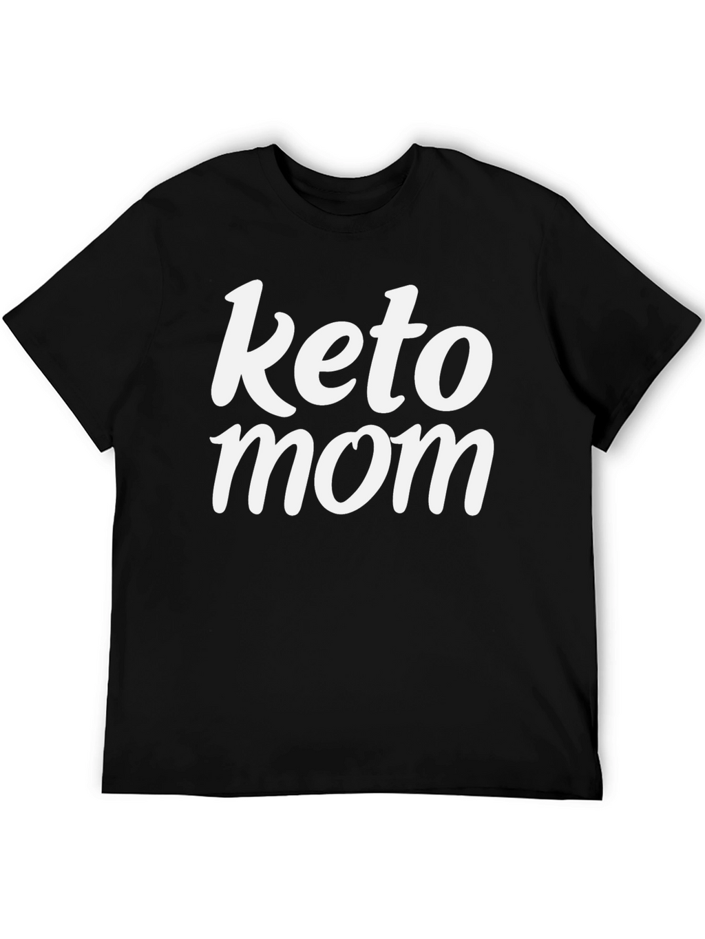 Keto Mom T-Shirt - Diet Lifestyle Tee