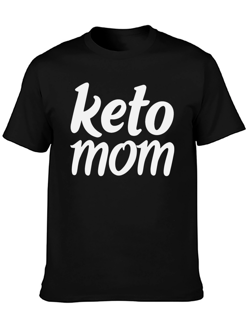 Keto Mom T-Shirt - Diet Lifestyle Tee