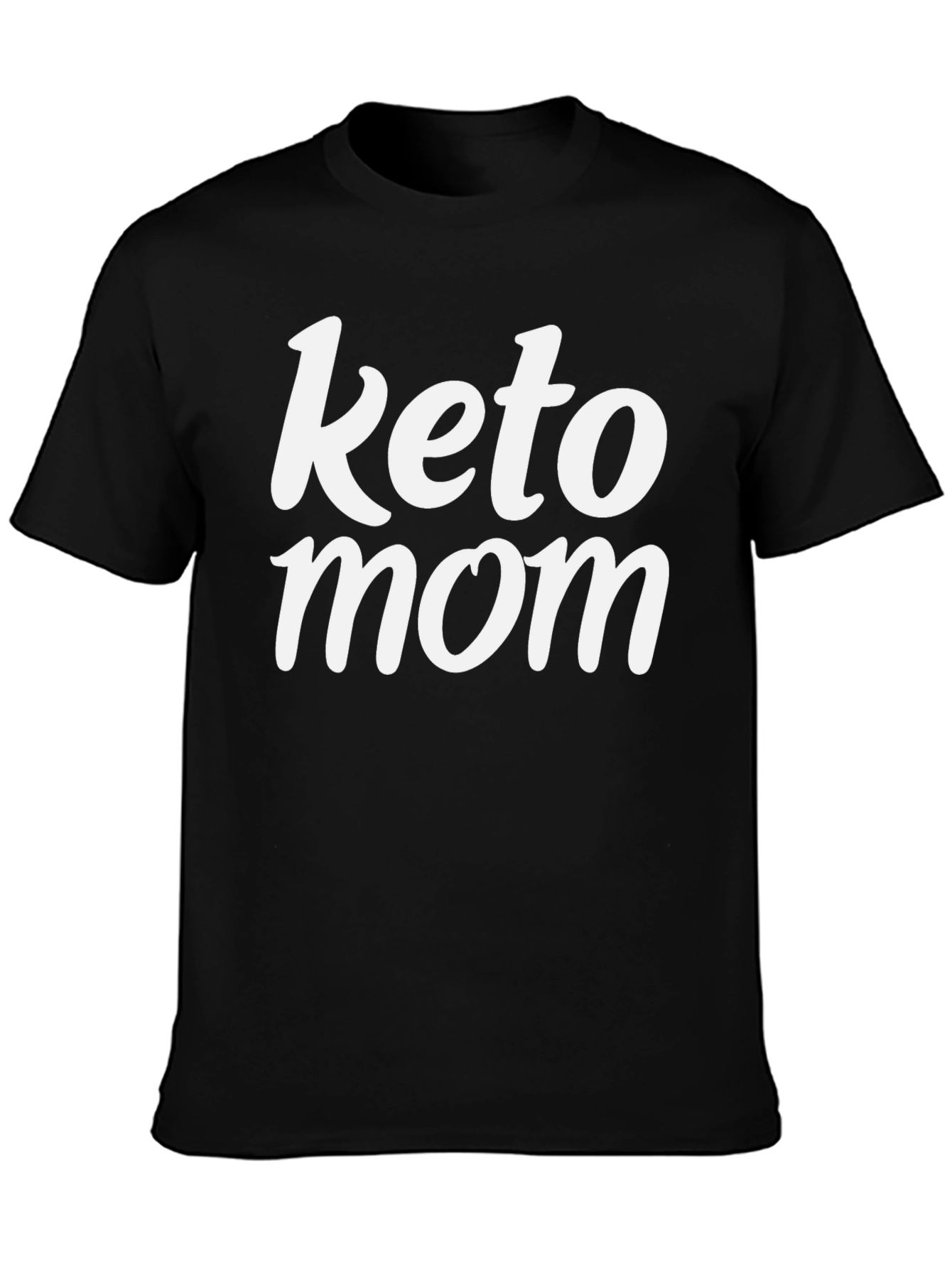 Keto Mom T-Shirt - Diet Lifestyle Tee