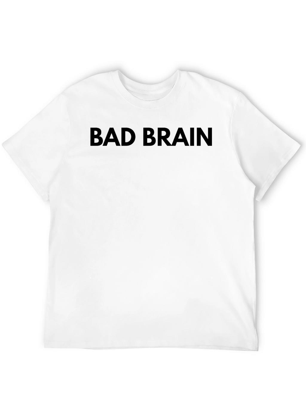 Bad Brains Graphic T-Shirt - Soft Cotton Tee