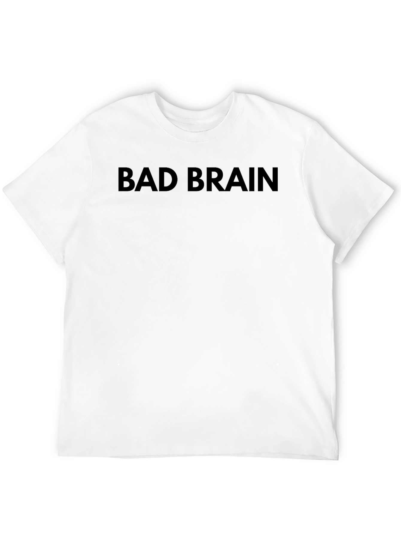 Bad Brains Graphic T-Shirt - Soft Cotton Tee