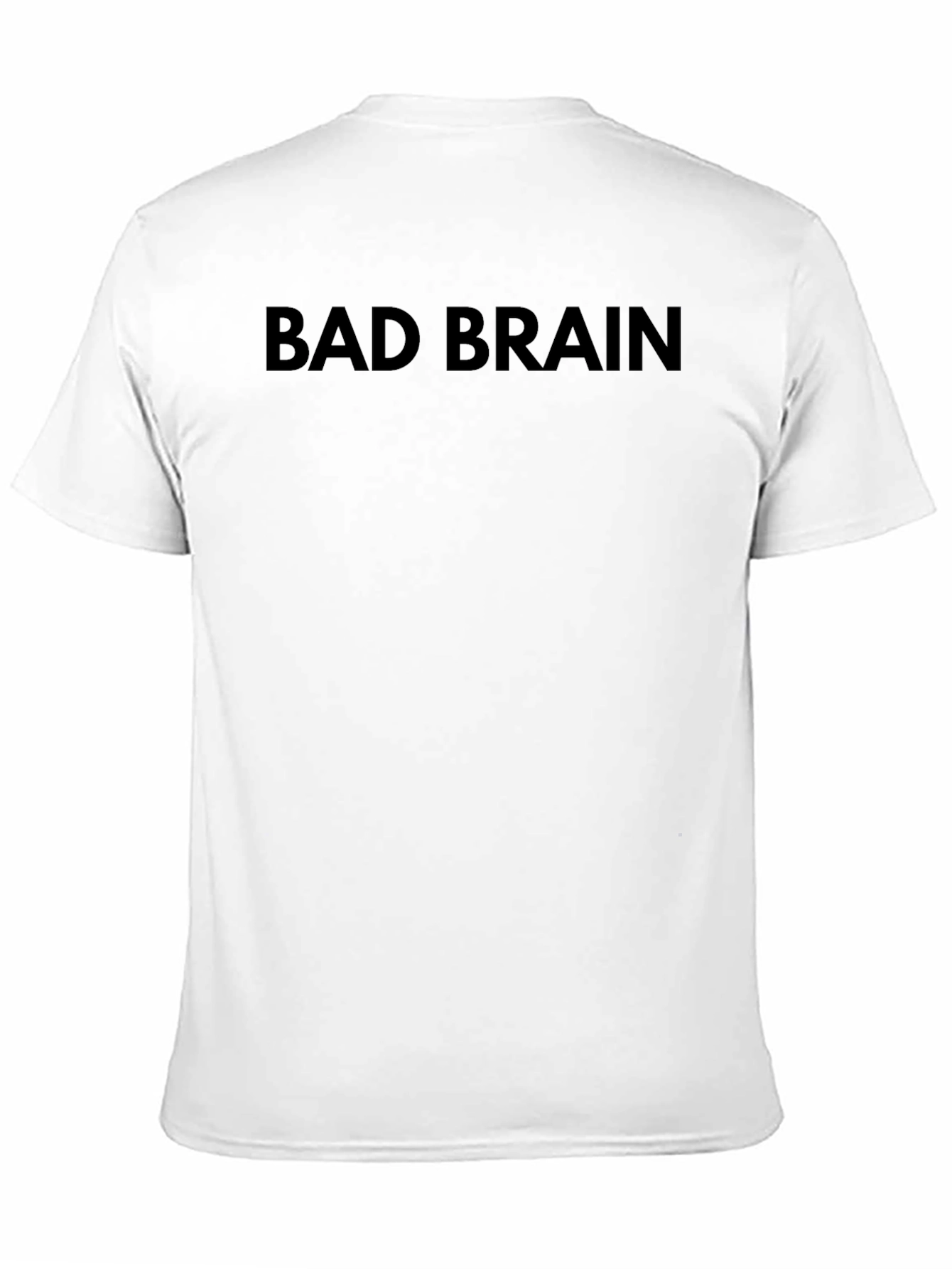 Bad Brains Graphic T-Shirt - Soft Cotton Tee