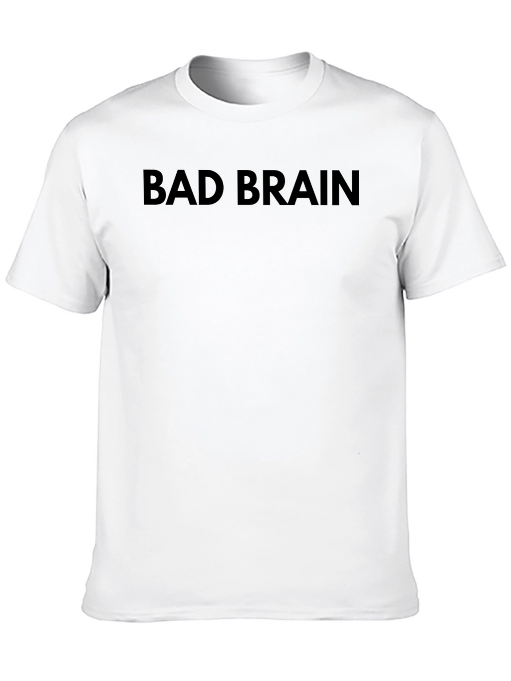 Bad Brains Graphic T-Shirt - Soft Cotton Tee