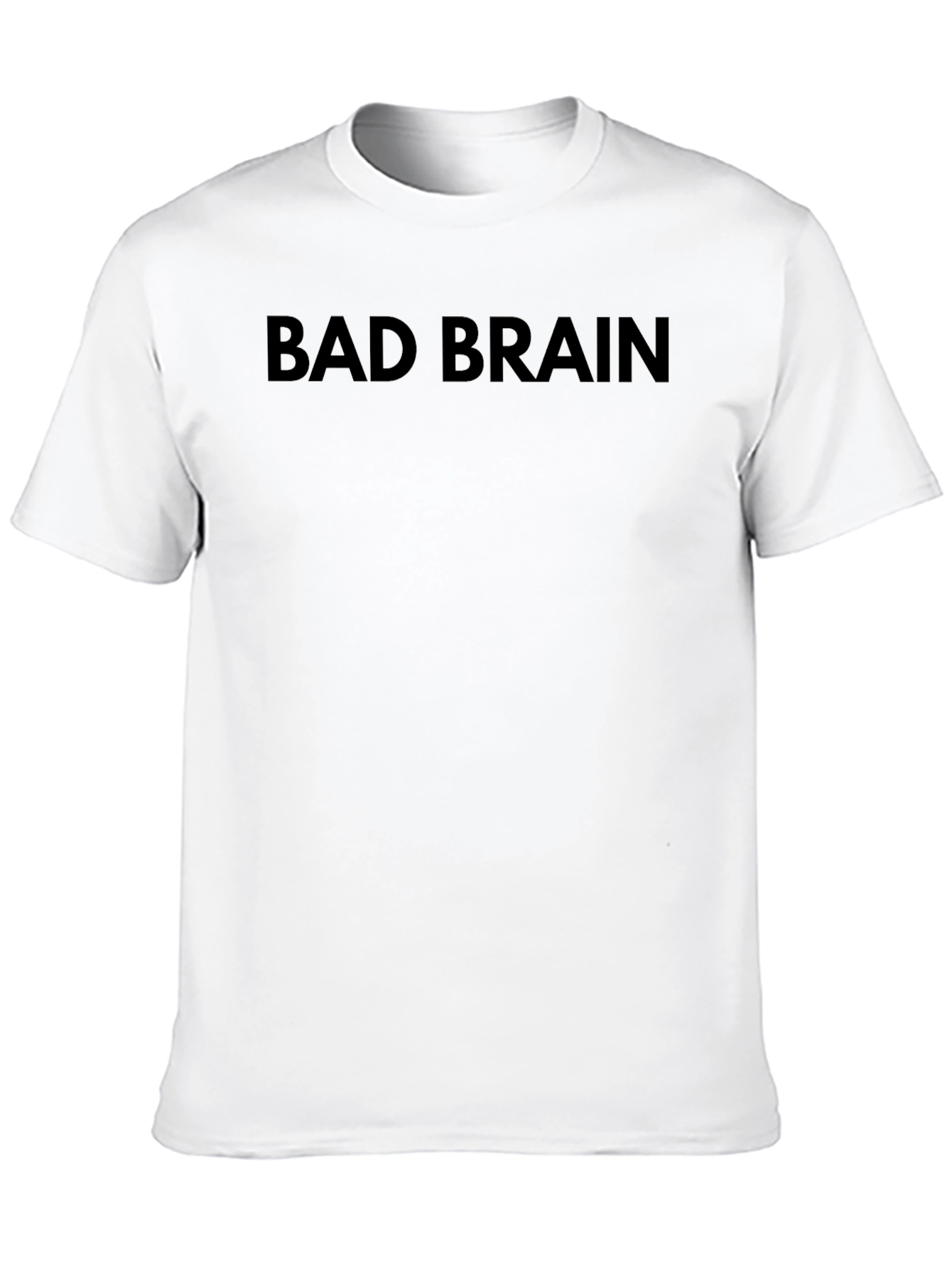 Bad Brains Graphic T-Shirt - Soft Cotton Tee