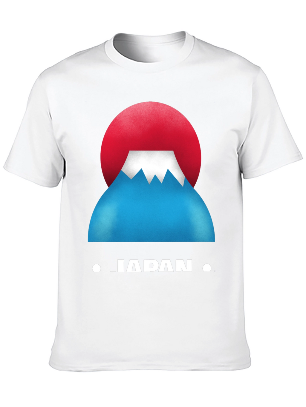 Japan T-Shirt - Mount Fuji Design