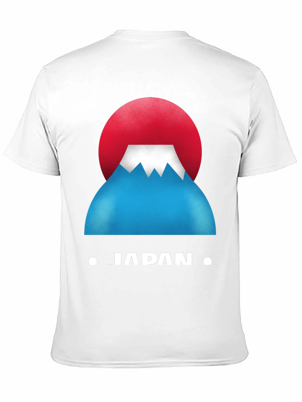 Japan T-Shirt - Mount Fuji Design