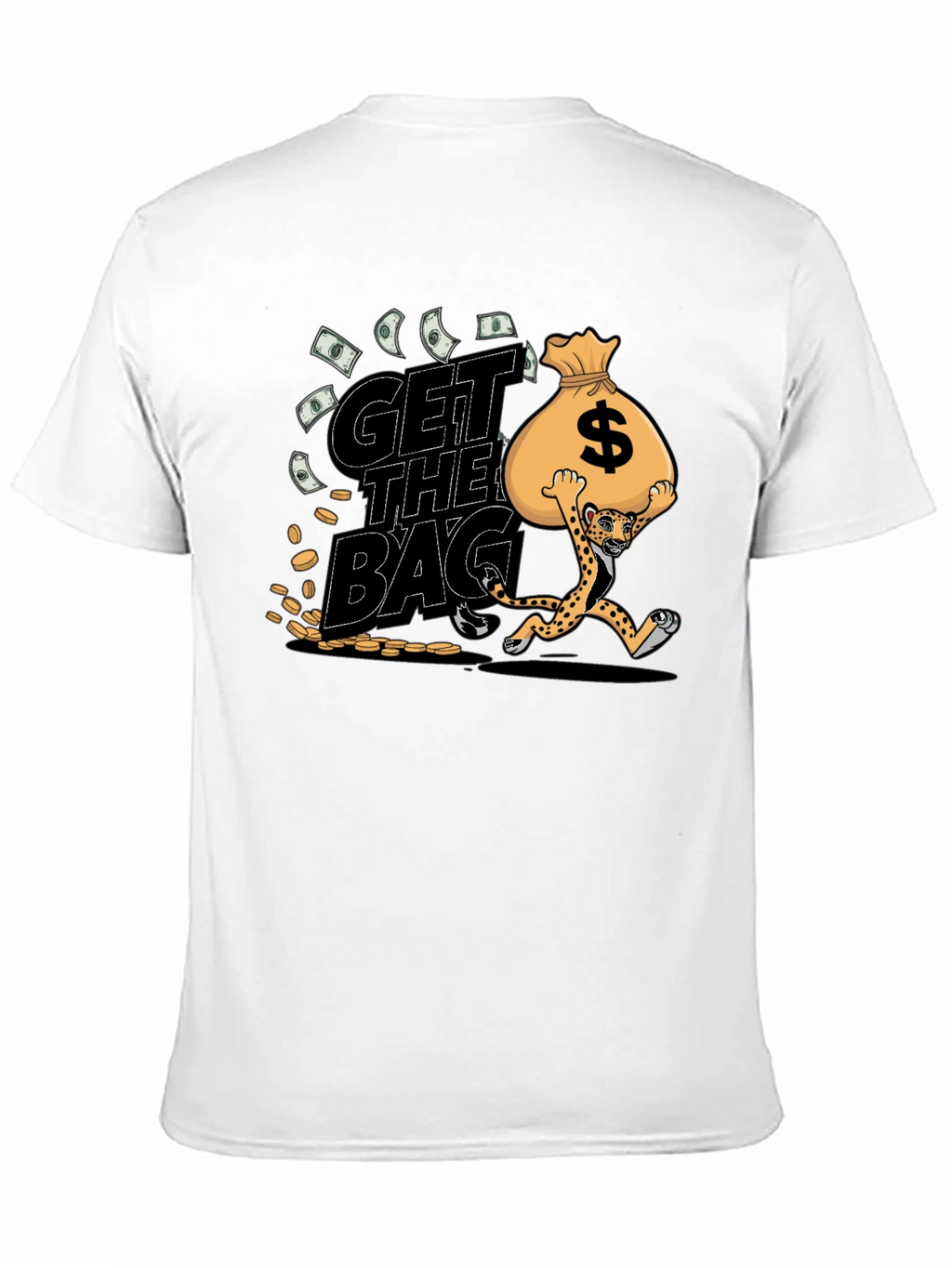 Get the Bag Graphic Tee