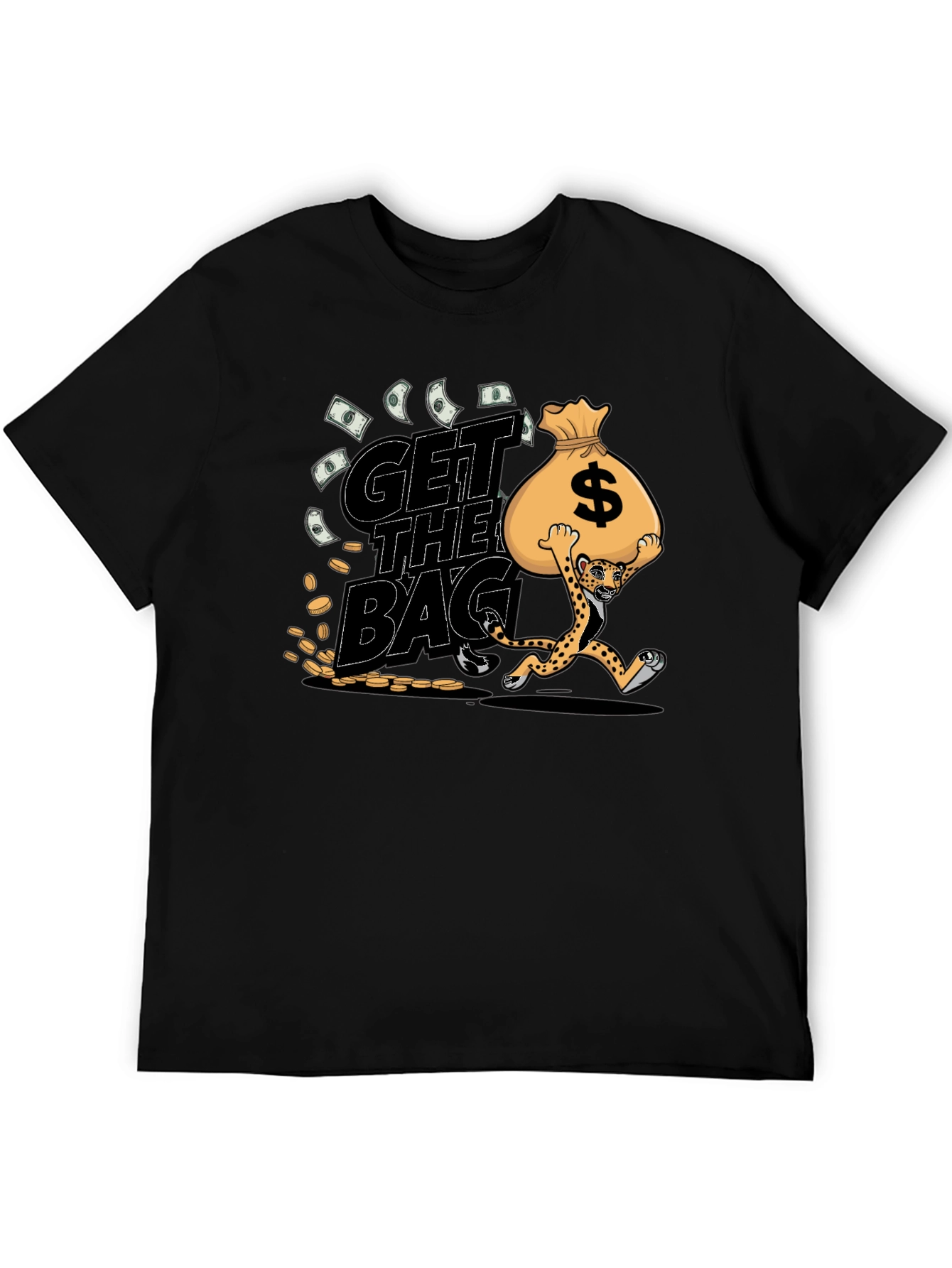 Get the Bag Graphic Tee