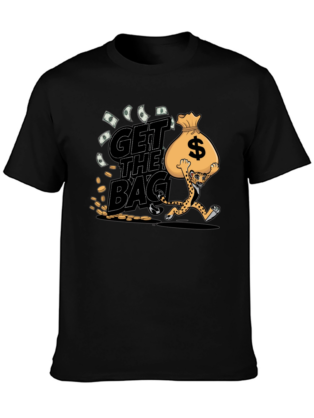 Get the Bag Graphic Tee