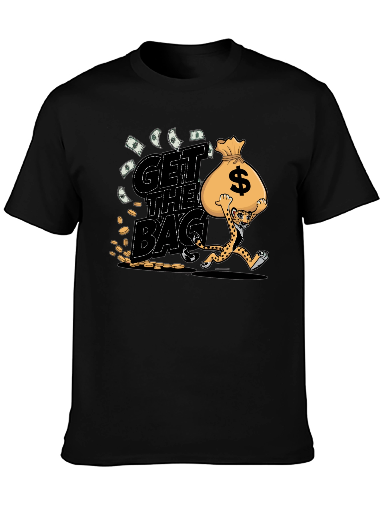 Get the Bag Graphic Tee